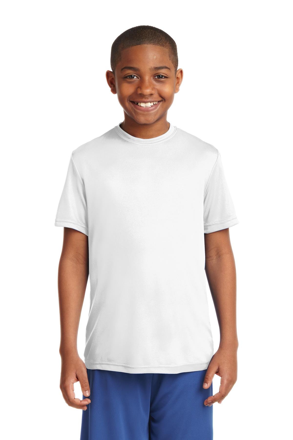 Sport-Tek Youth PosiCharge Competitor Tee. YST350 - Image 40