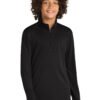 Sport-Tek Youth PosiCharge Competitor 1/4-Zip Pullover. YST357