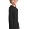 Sport-Tek Youth PosiCharge Competitor Hooded Pullover. YST358