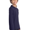 Sport-Tek Youth PosiCharge Competitor Hooded Pullover. YST358 - Image 4