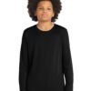 Sport-Tek Youth Posi-UV Pro Long Sleeve Tee. YST420LS
