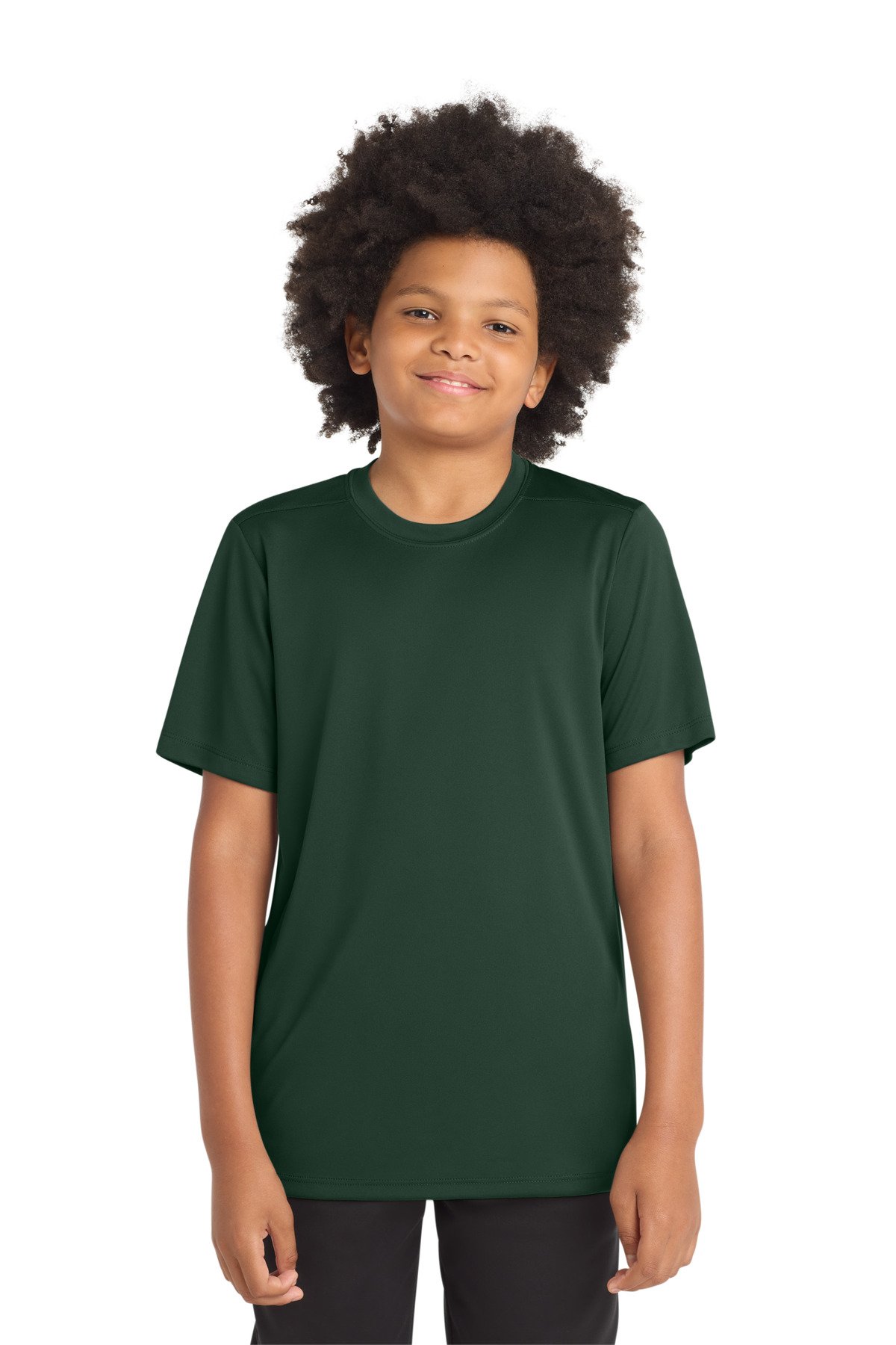 Sport-Tek Youth Posi-UV Pro Tee. YST420 - Image 5