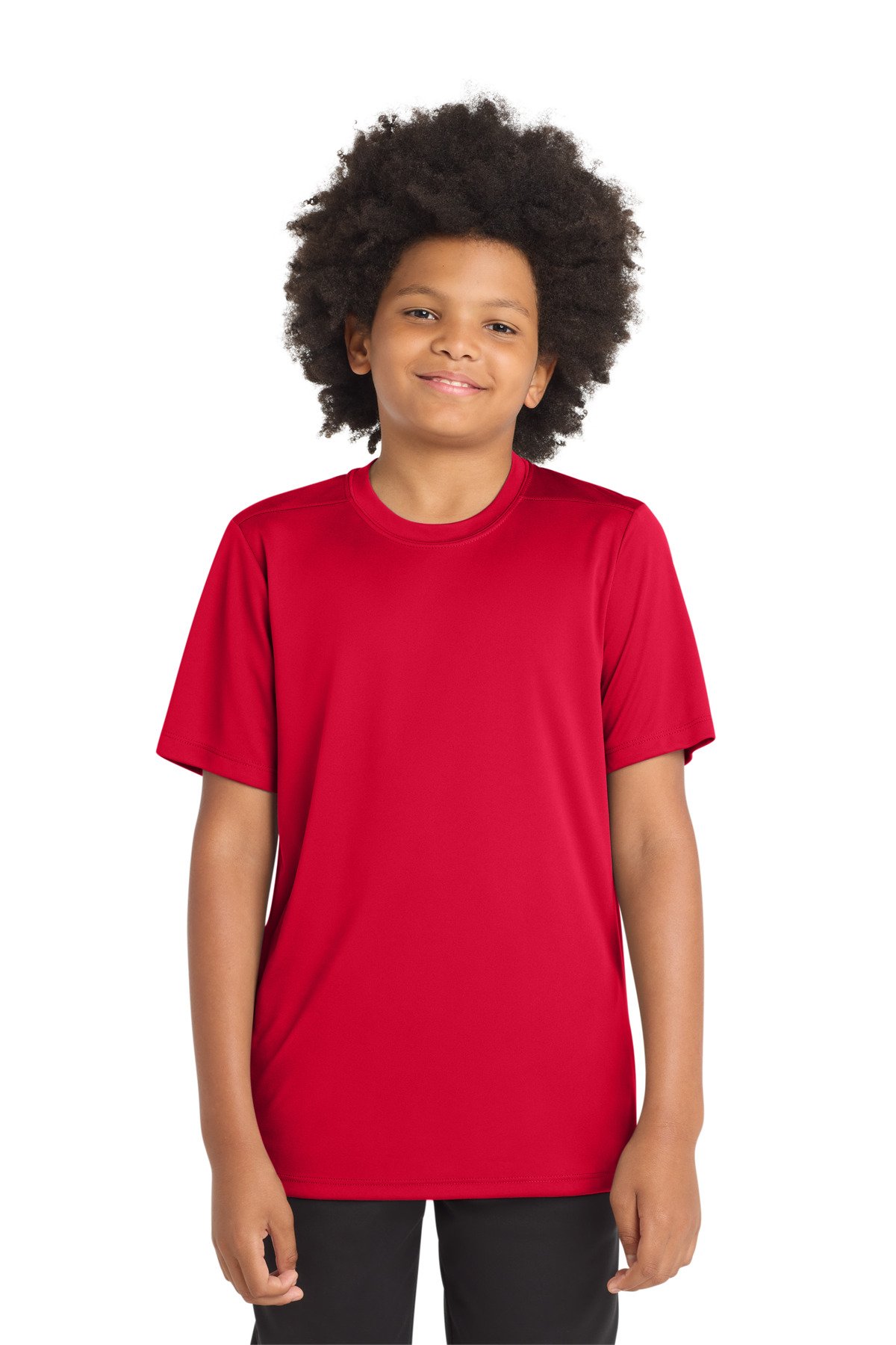 Sport-Tek Youth Posi-UV Pro Tee. YST420 - Image 10