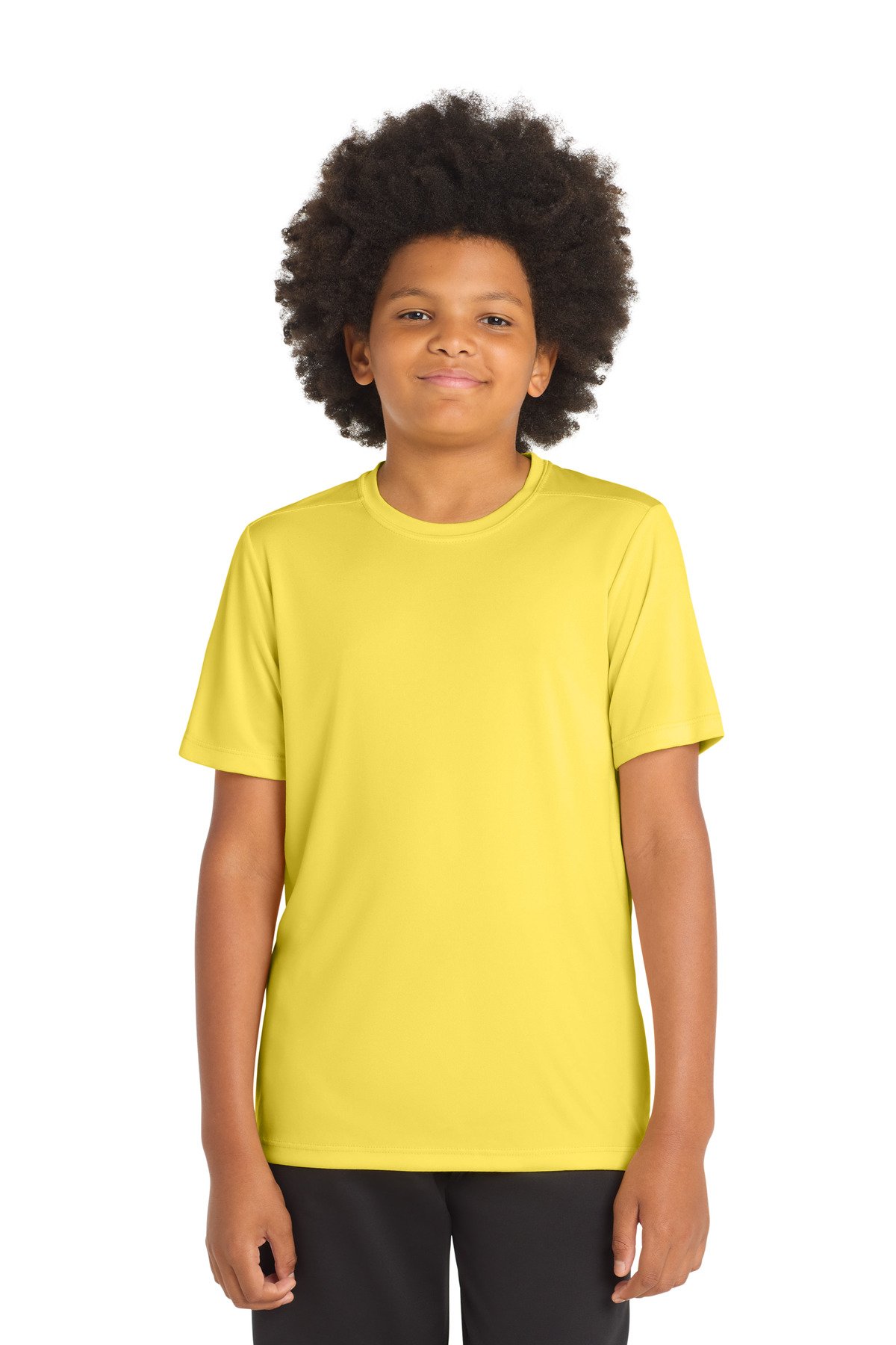 Sport-Tek Youth Posi-UV Pro Tee. YST420 - Image 13