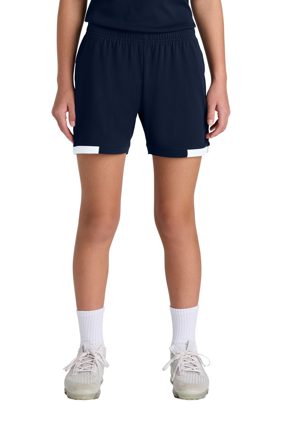Sport-Tek ® Youth Club 5' Short YST442 - Image 10