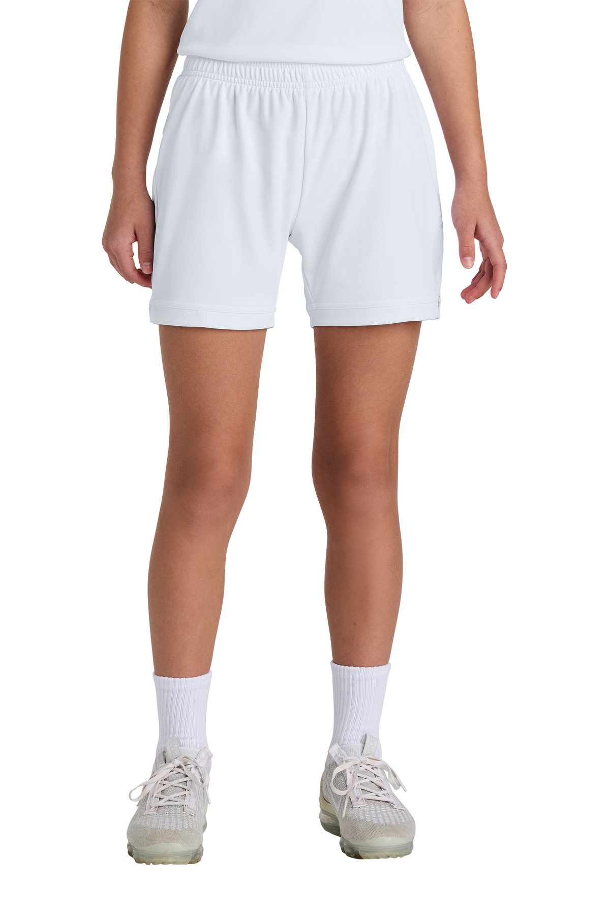 Sport-Tek ® Youth Club 5' Short YST442 - Image 13