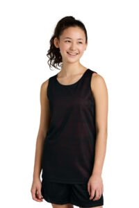 Alternative view of Sport-Tek Youth PosiCharge Reversible Mesh Tank YST5000