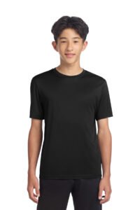 Alternative view of Sport-Tek Youth PosiCharge Re-Compete Tee YST720
