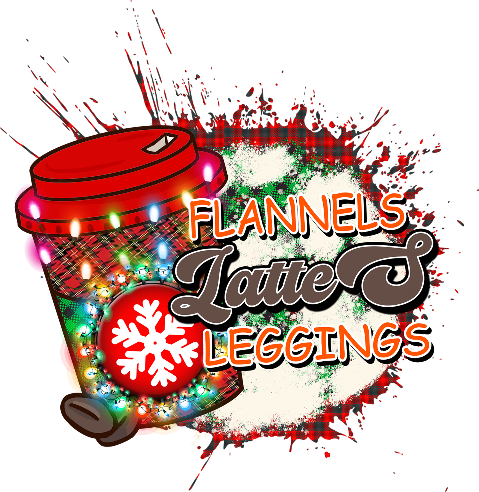 Flannels, Leggings and Lattes