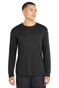 Sport-Tek Tall Long Sleeve PosiCharge Competitor Tee. TST350LS