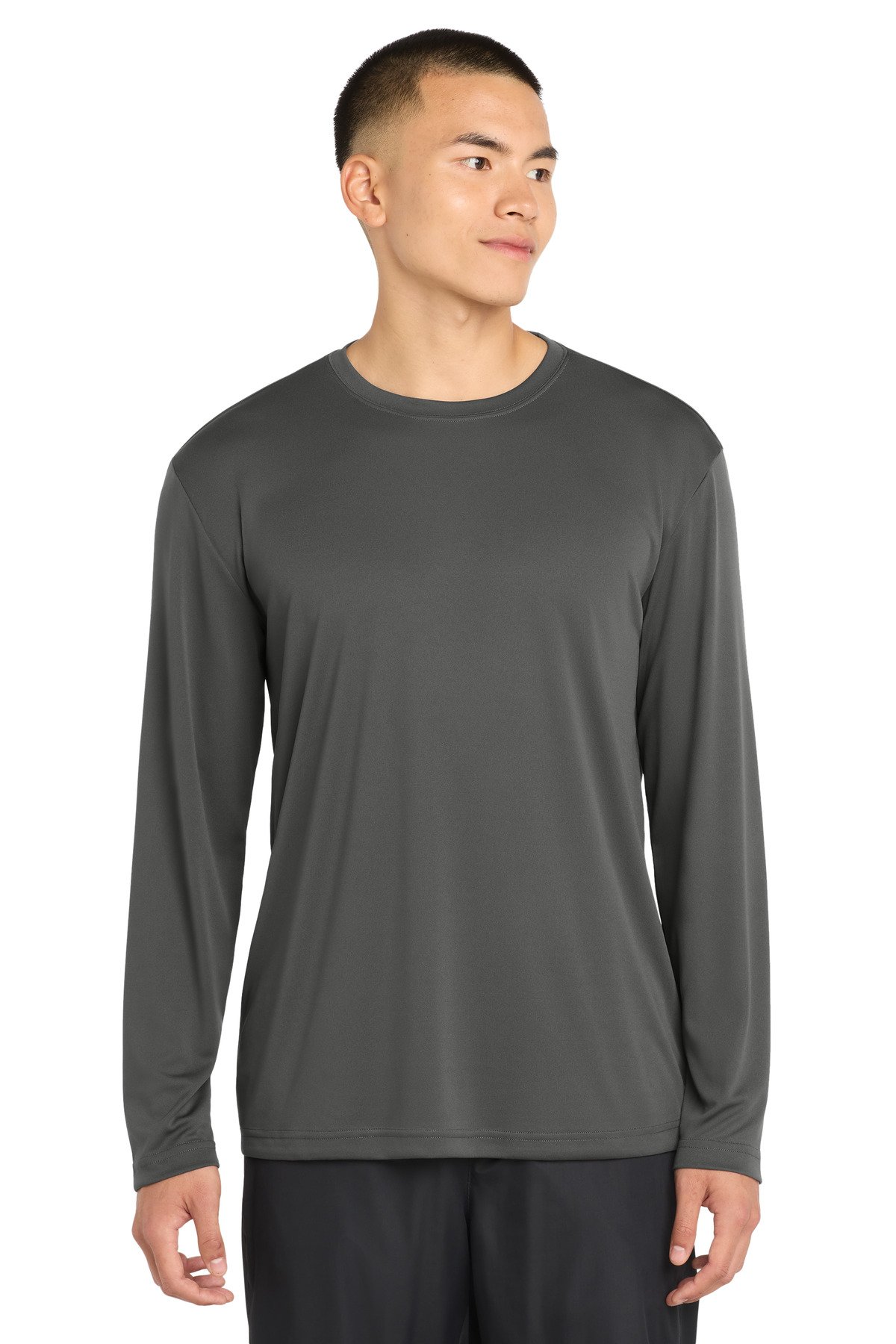 Sport-Tek Tall Long Sleeve PosiCharge Competitor Tee. TST350LS - Image 7