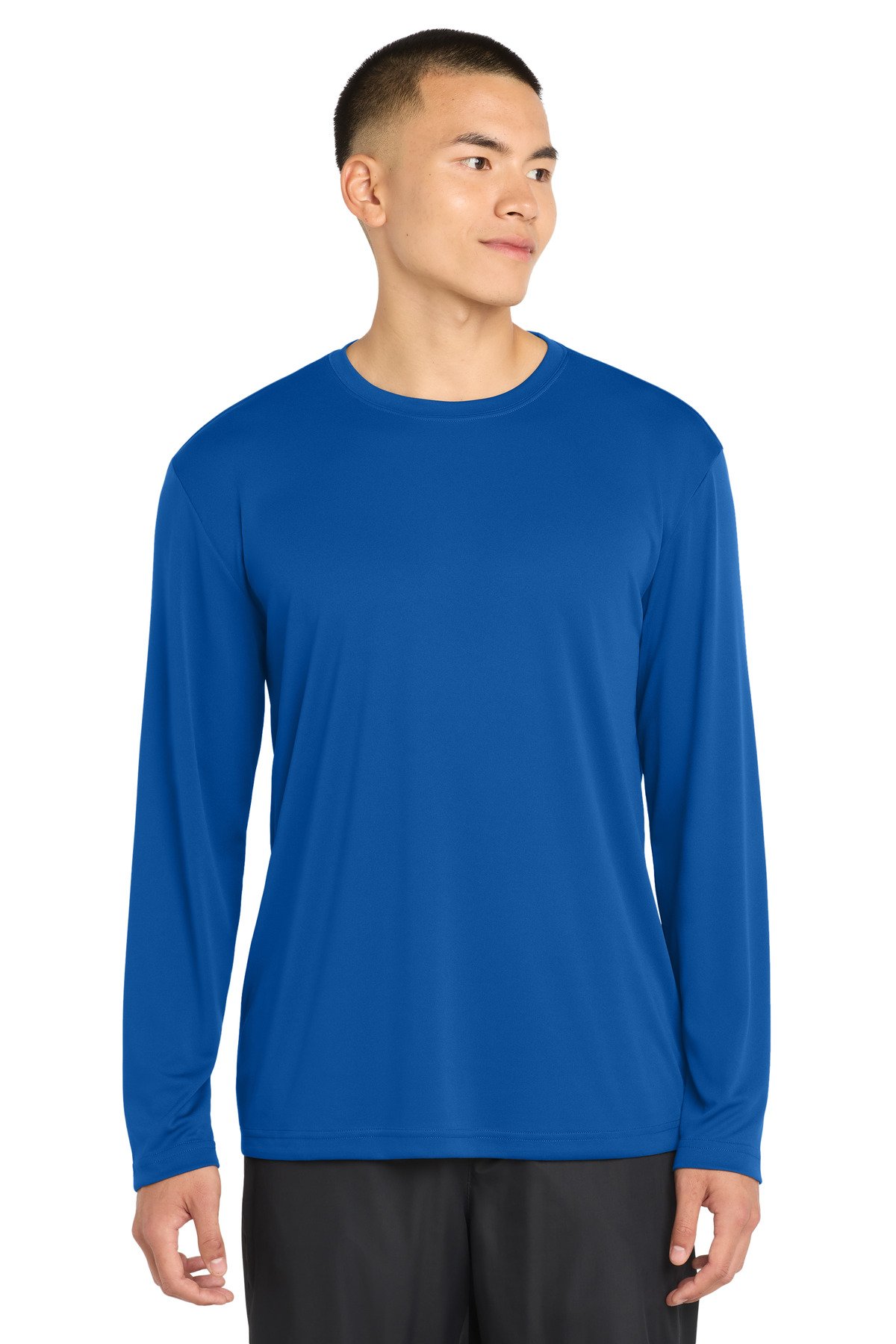 Sport-Tek Tall Long Sleeve PosiCharge Competitor Tee. TST350LS - Image 5