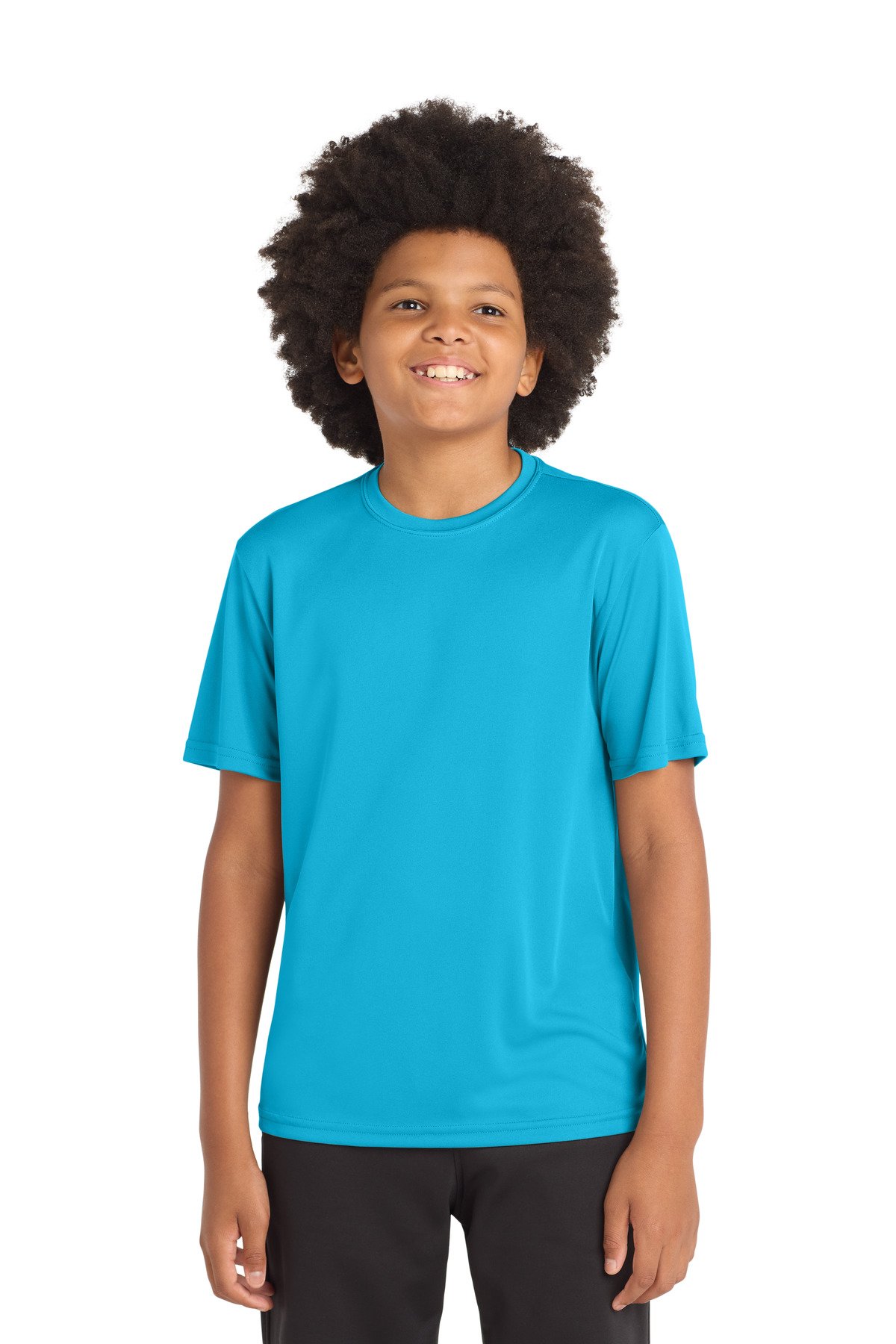 Sport-Tek Youth PosiCharge Competitor Tee. YST350 - Image 23