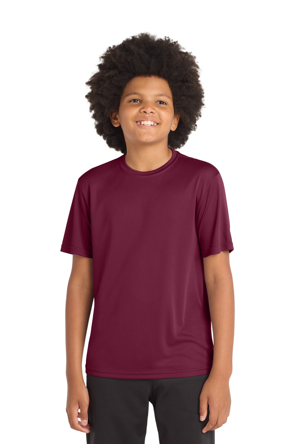 Sport-Tek Youth PosiCharge Competitor Tee. YST350 - Image 14
