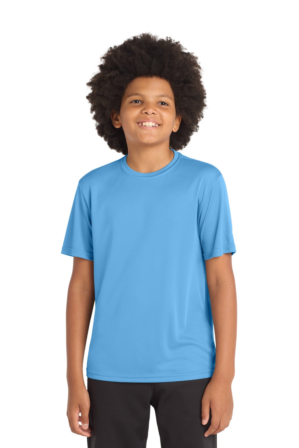 Sport-Tek Youth PosiCharge Competitor Tee. YST350 - Image 15