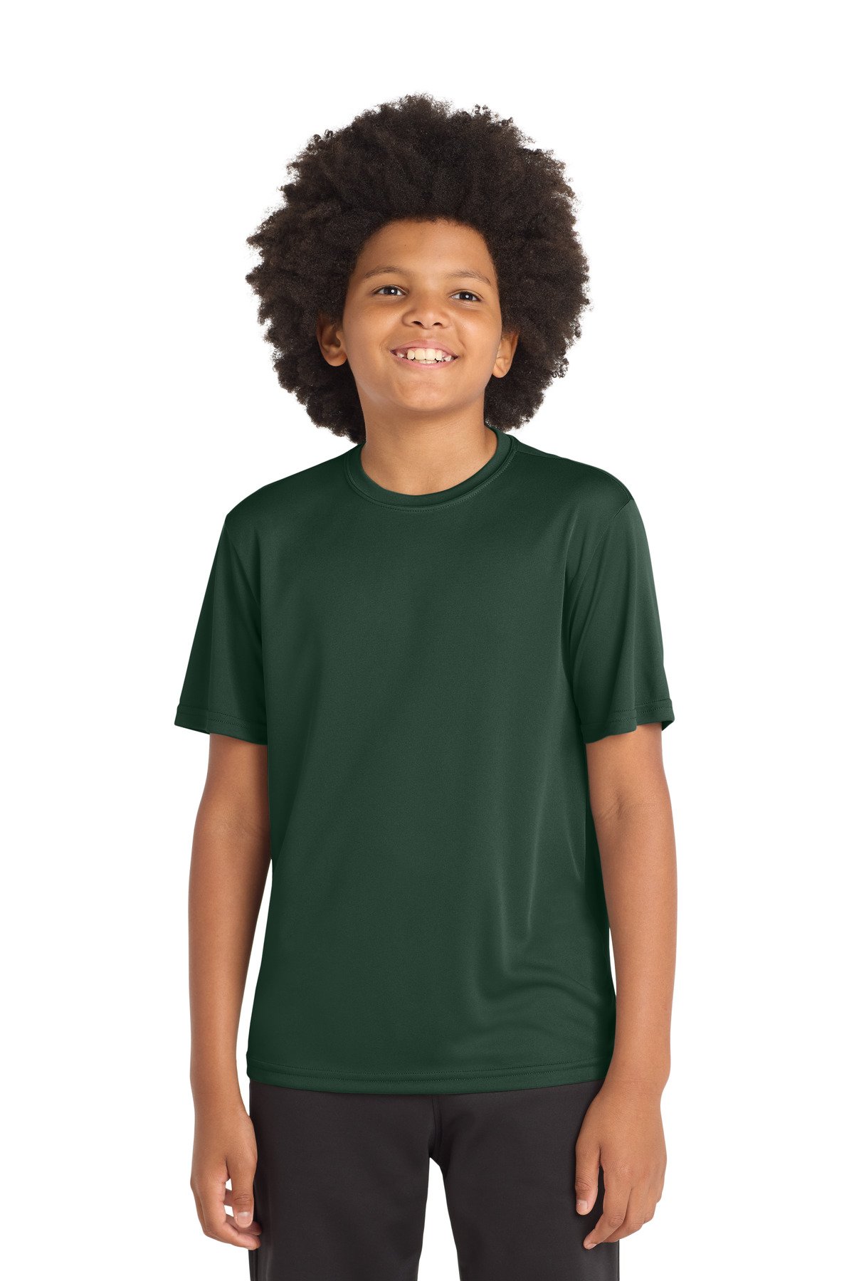 Sport-Tek Youth PosiCharge Competitor Tee. YST350 - Image 3