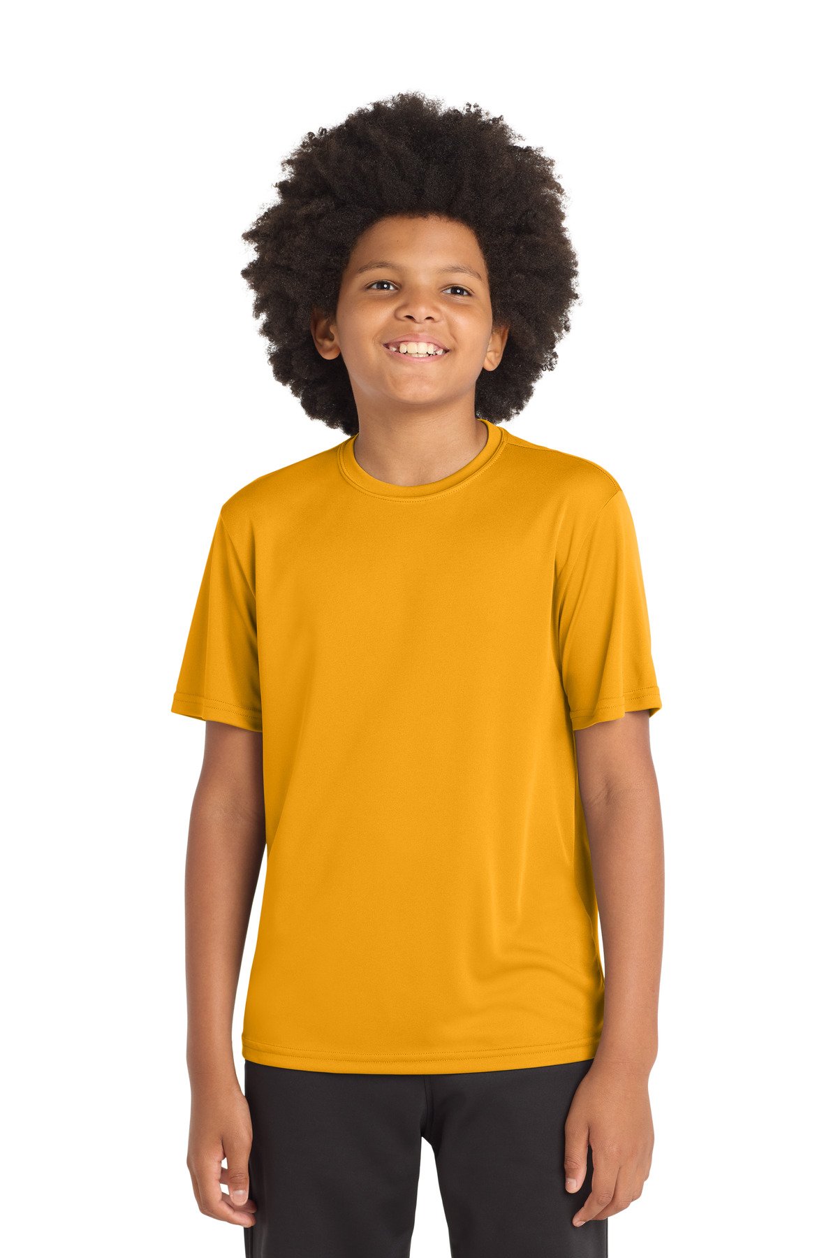 Sport-Tek Youth PosiCharge Competitor Tee. YST350 - Image 4