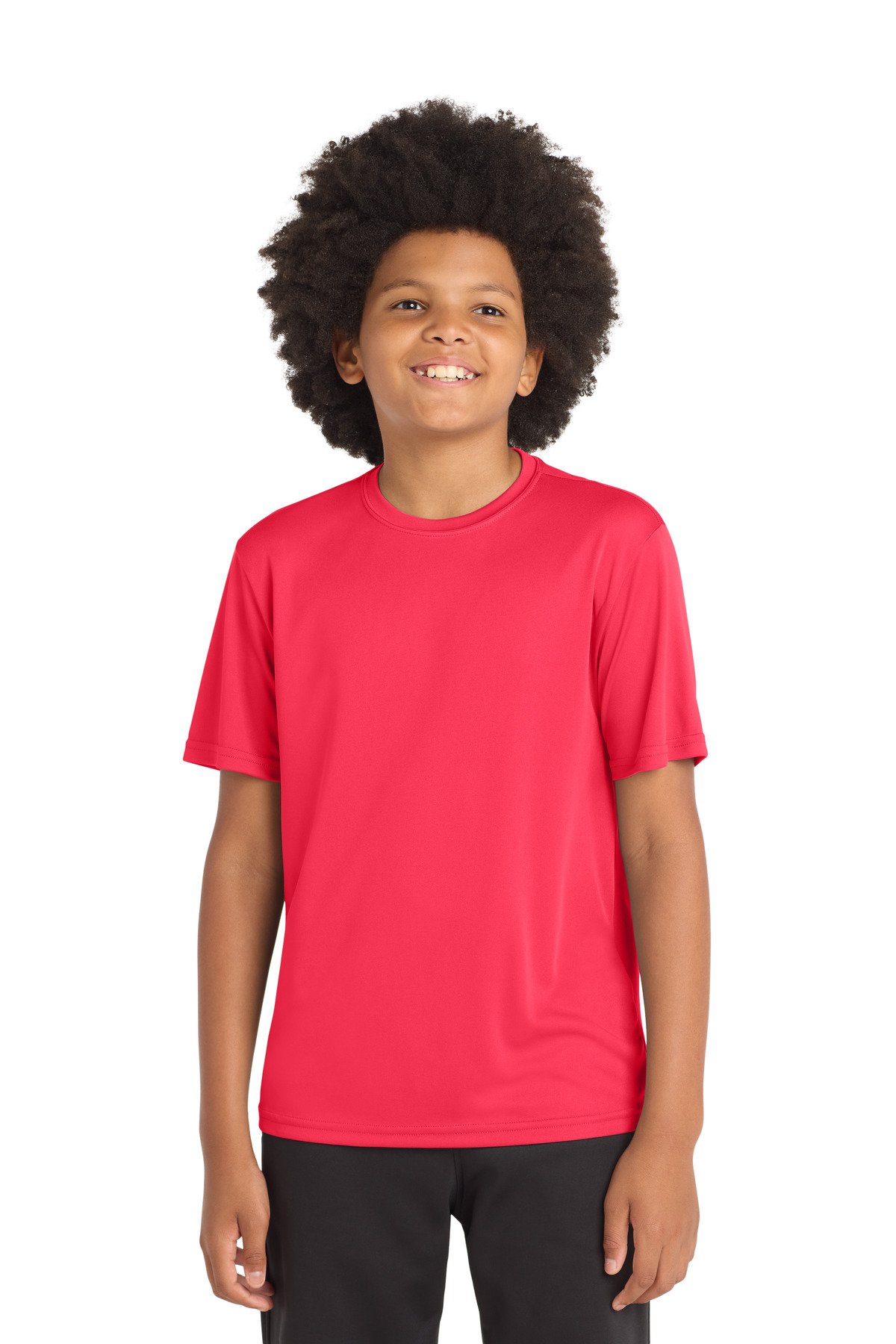 Sport-Tek Youth PosiCharge Competitor Tee. YST350 - Image 22