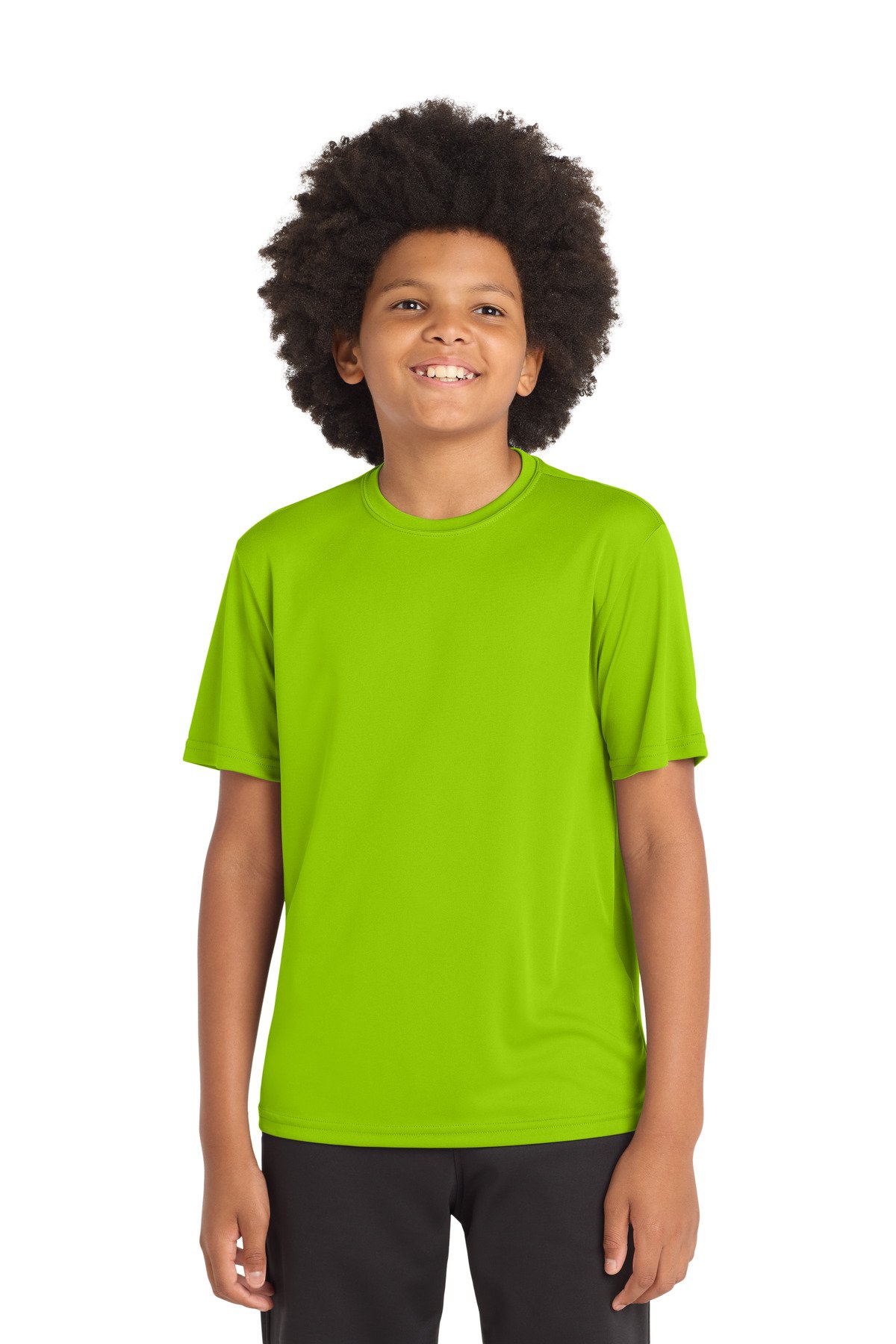 Sport-Tek Youth PosiCharge Competitor Tee. YST350 - Image 5