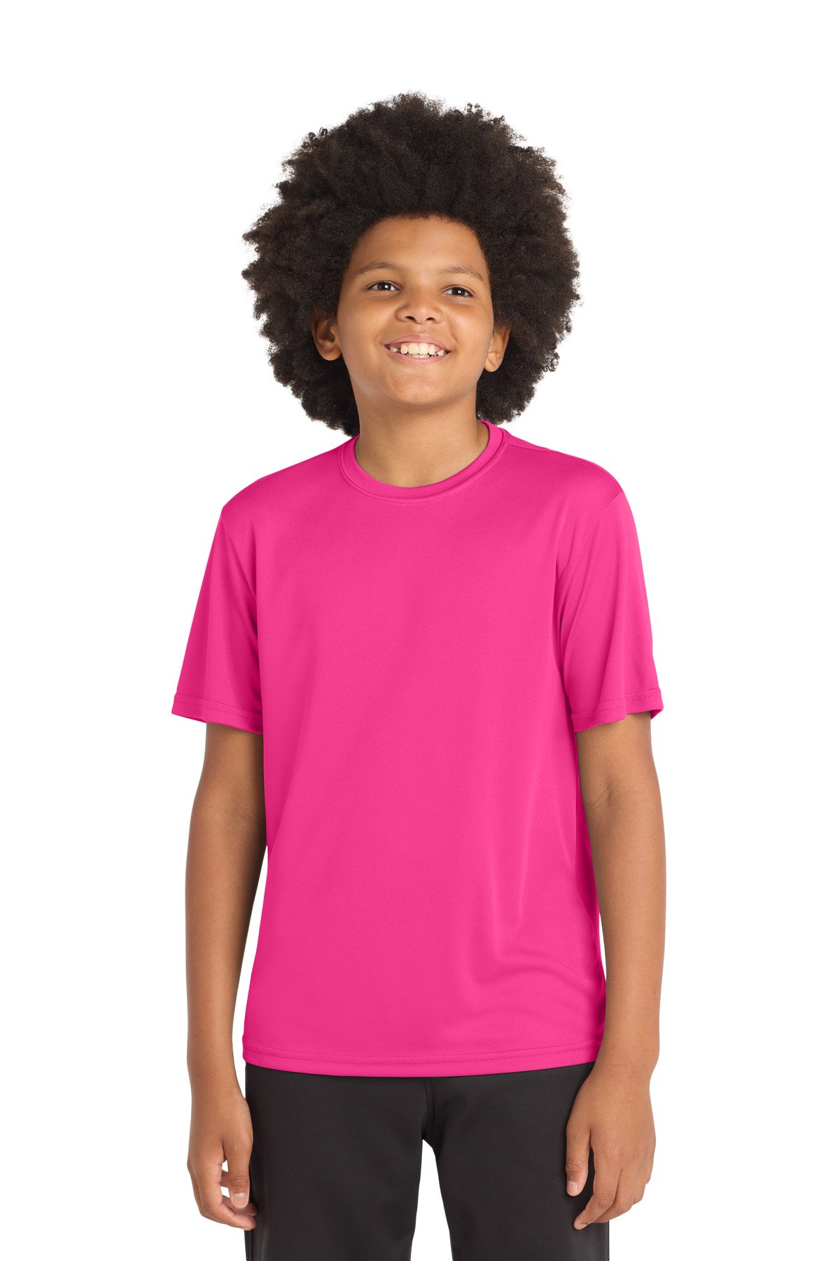 Sport-Tek Youth PosiCharge Competitor Tee. YST350 - Image 19