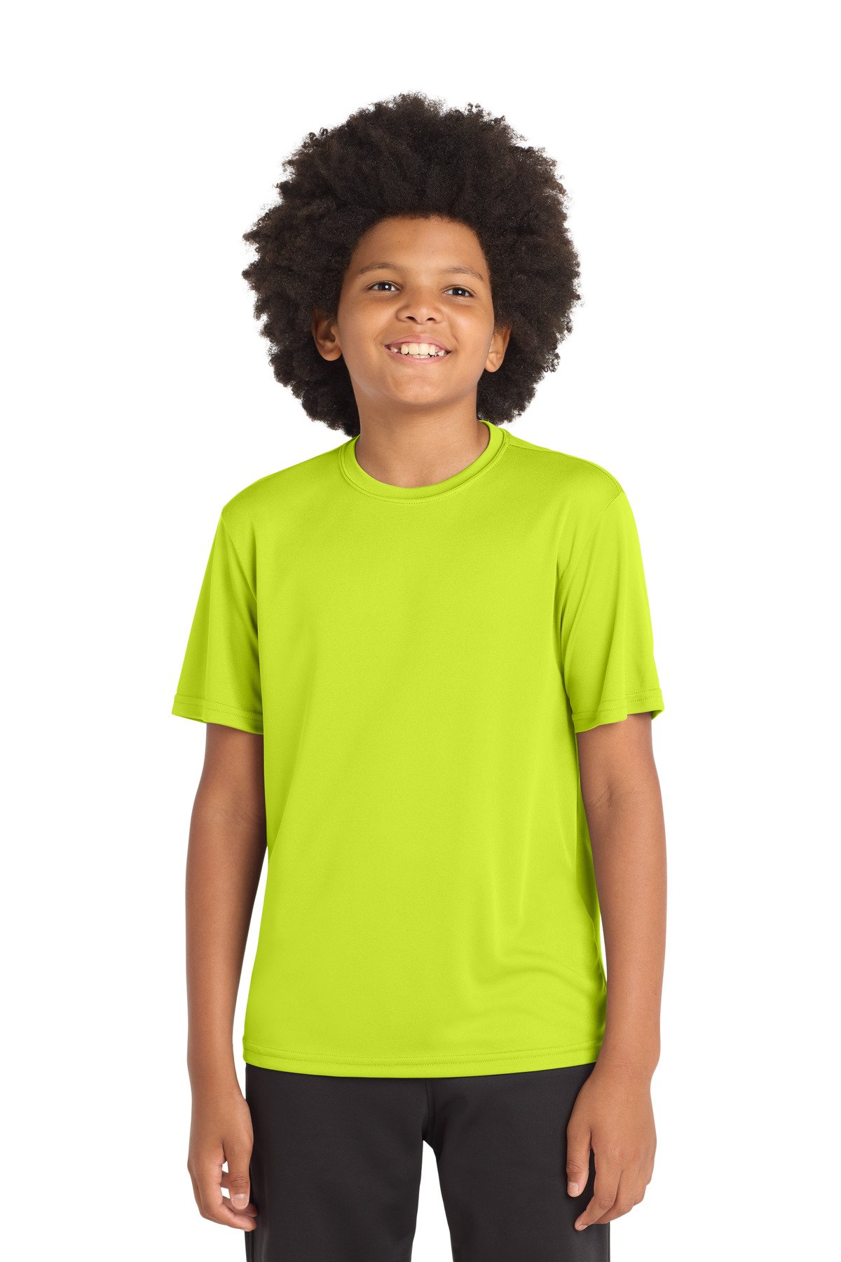 Sport-Tek Youth PosiCharge Competitor Tee. YST350 - Image 21