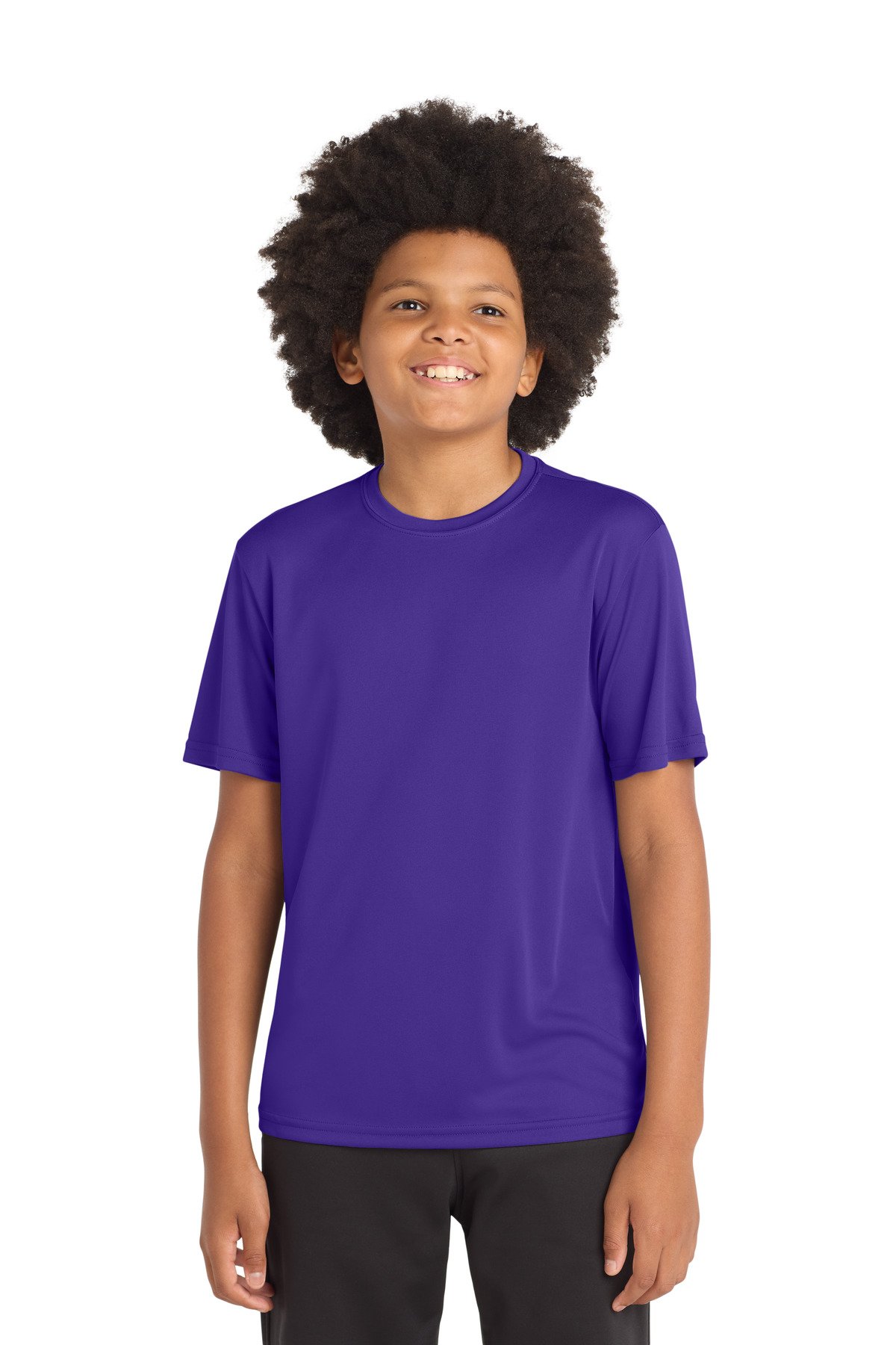 Sport-Tek Youth PosiCharge Competitor Tee. YST350 - Image 7