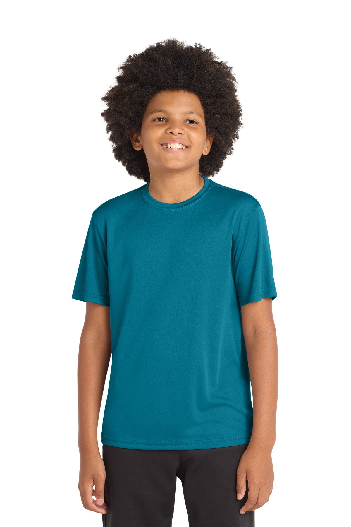 Sport-Tek Youth PosiCharge Competitor Tee. YST350 - Image 9