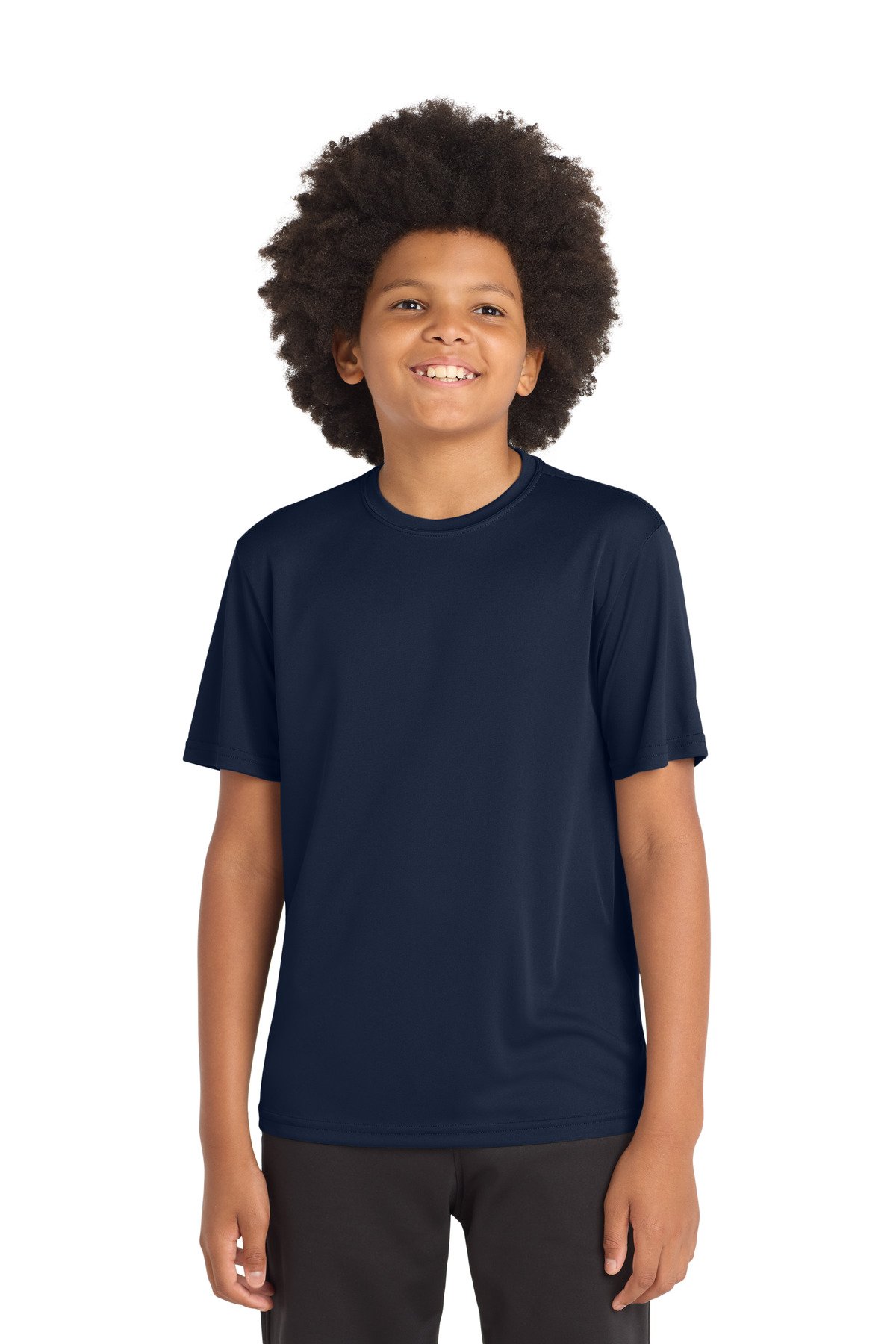 Sport-Tek Youth PosiCharge Competitor Tee. YST350 - Image 10