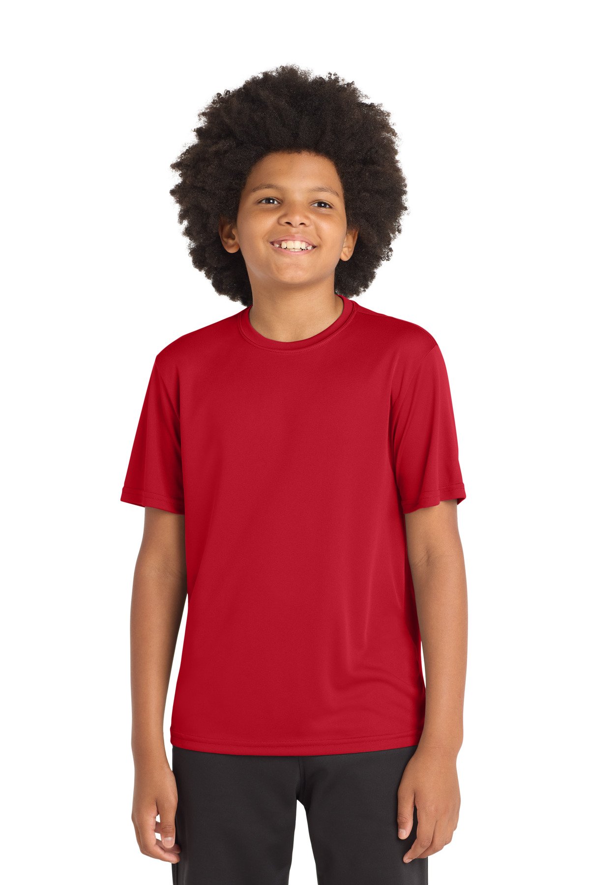 Sport-Tek Youth PosiCharge Competitor Tee. YST350 - Image 11