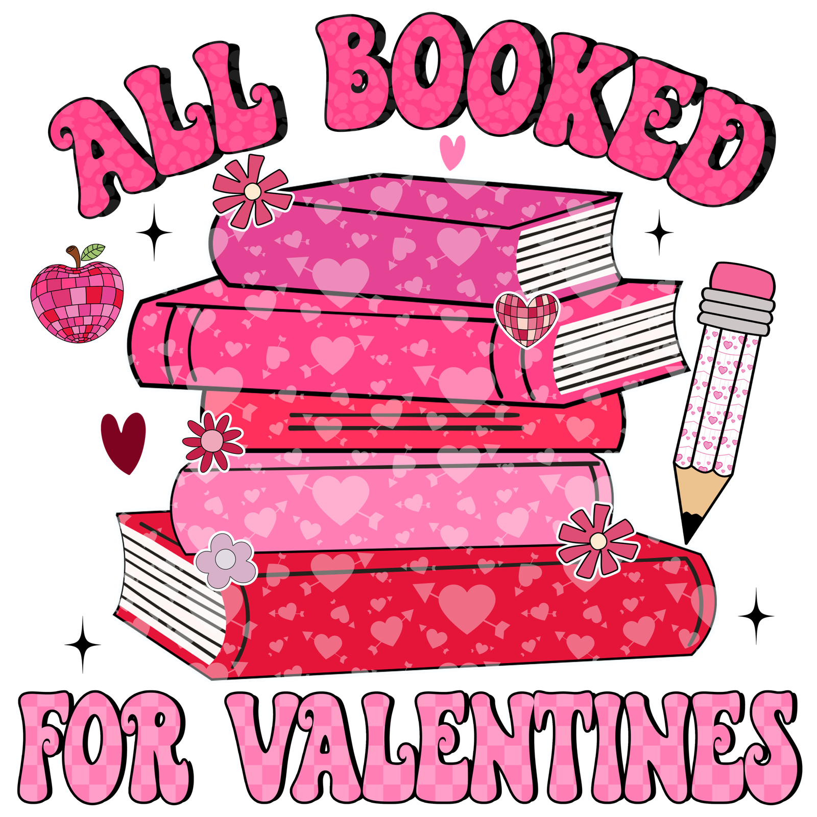 All Booked for Valentine's