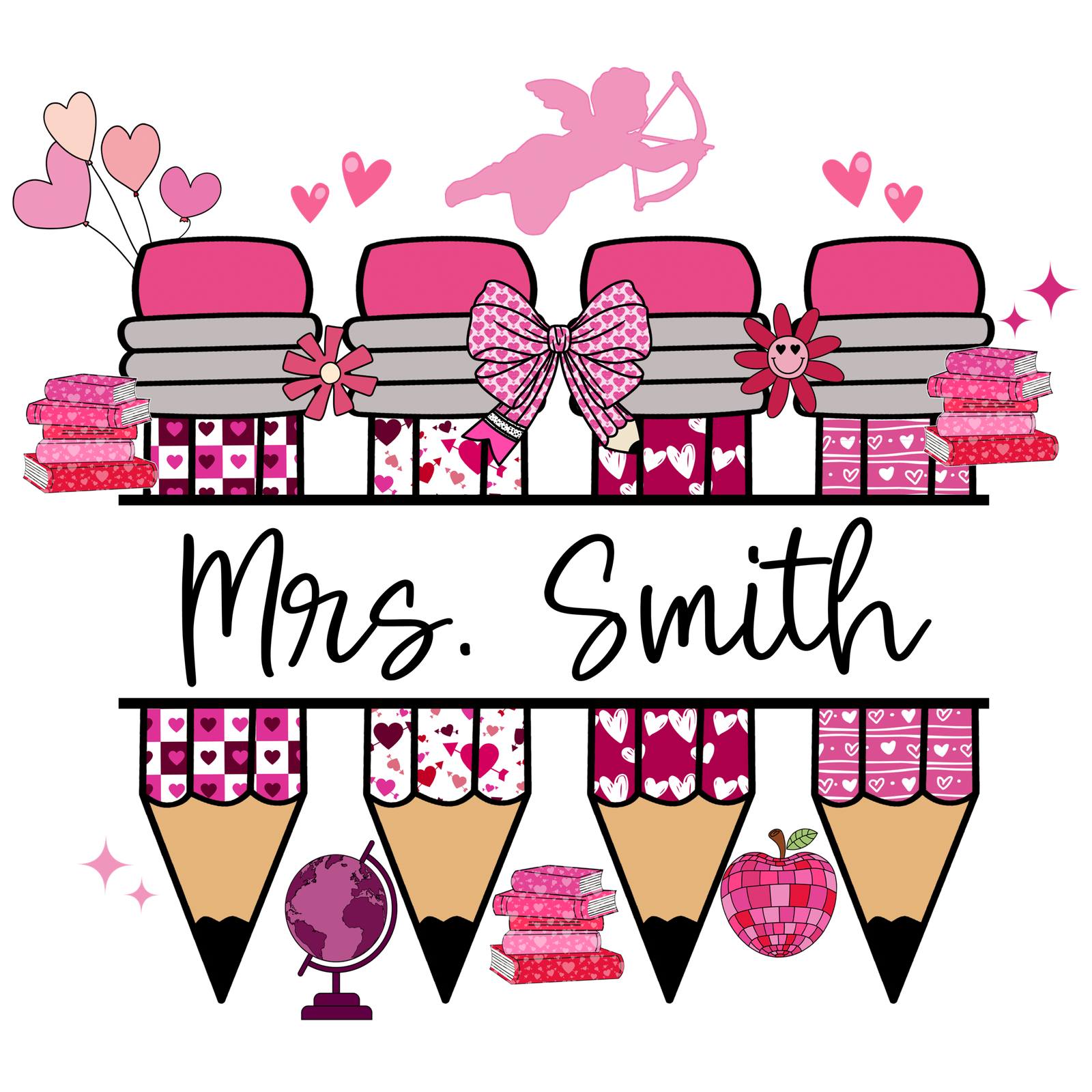 Mrs. Smith (Teacher's Name)