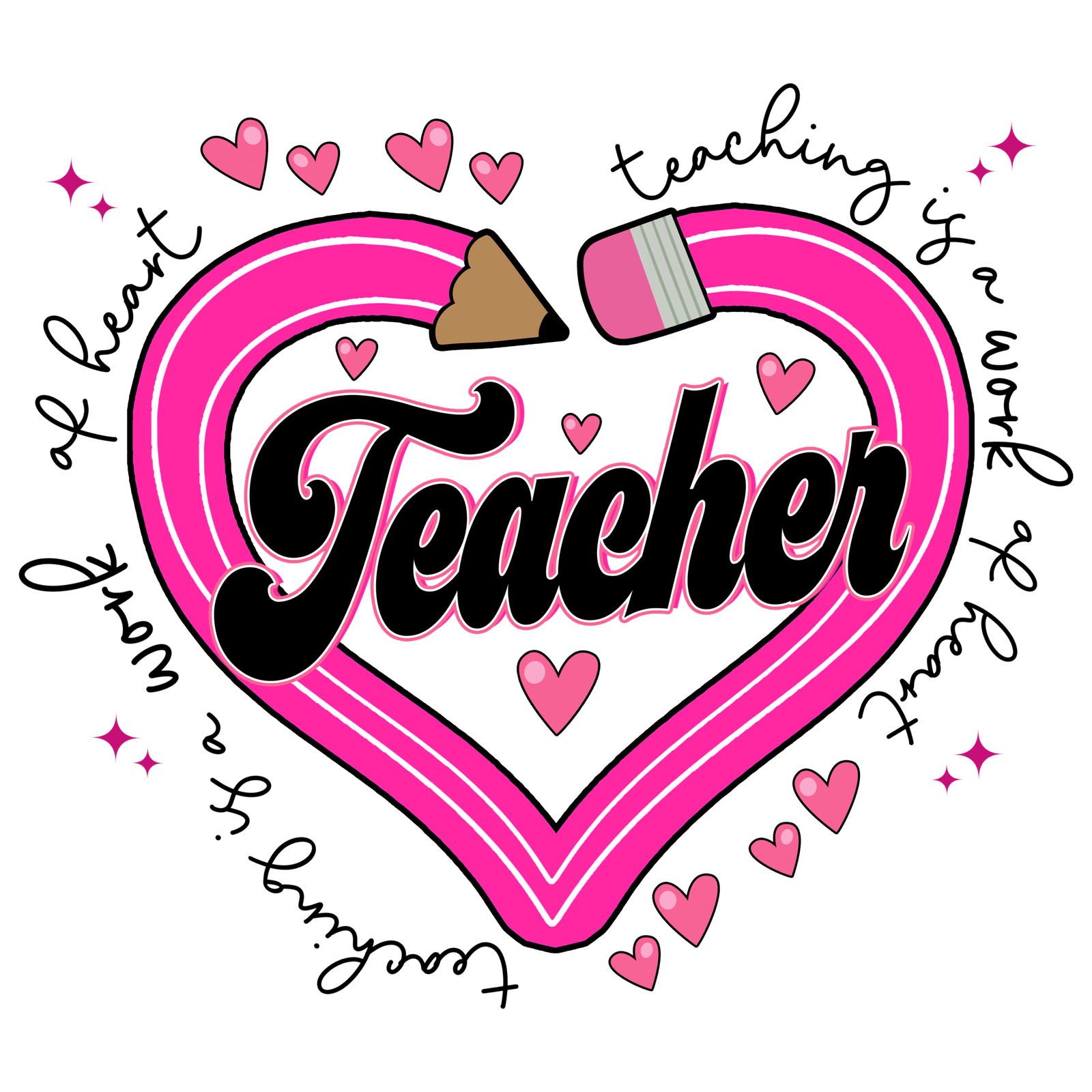 Teaching is a Work of Art