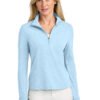 TravisMathew Women's Onward 1/2-Zip TMA42778