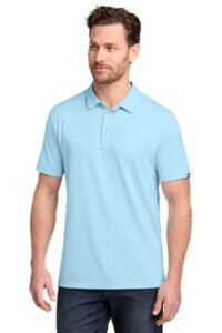 Alternative view of TravisMathew Crestview Polo TMA46371