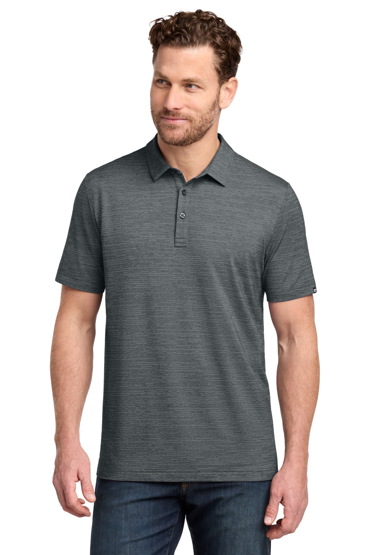TravisMathew Crestview Polo TMA46371 - Image 3