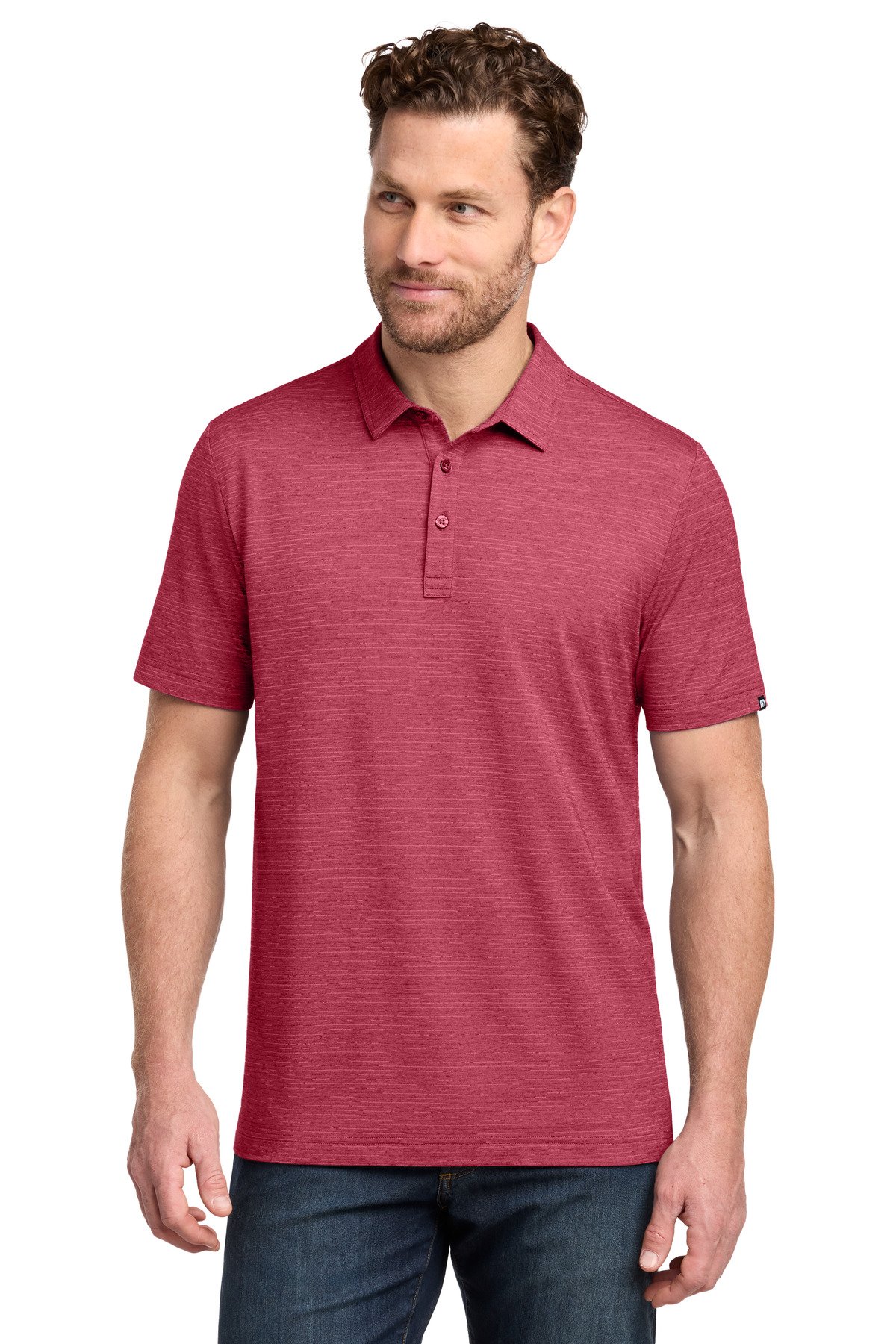 TravisMathew Crestview Polo TMA46371 - Image 4