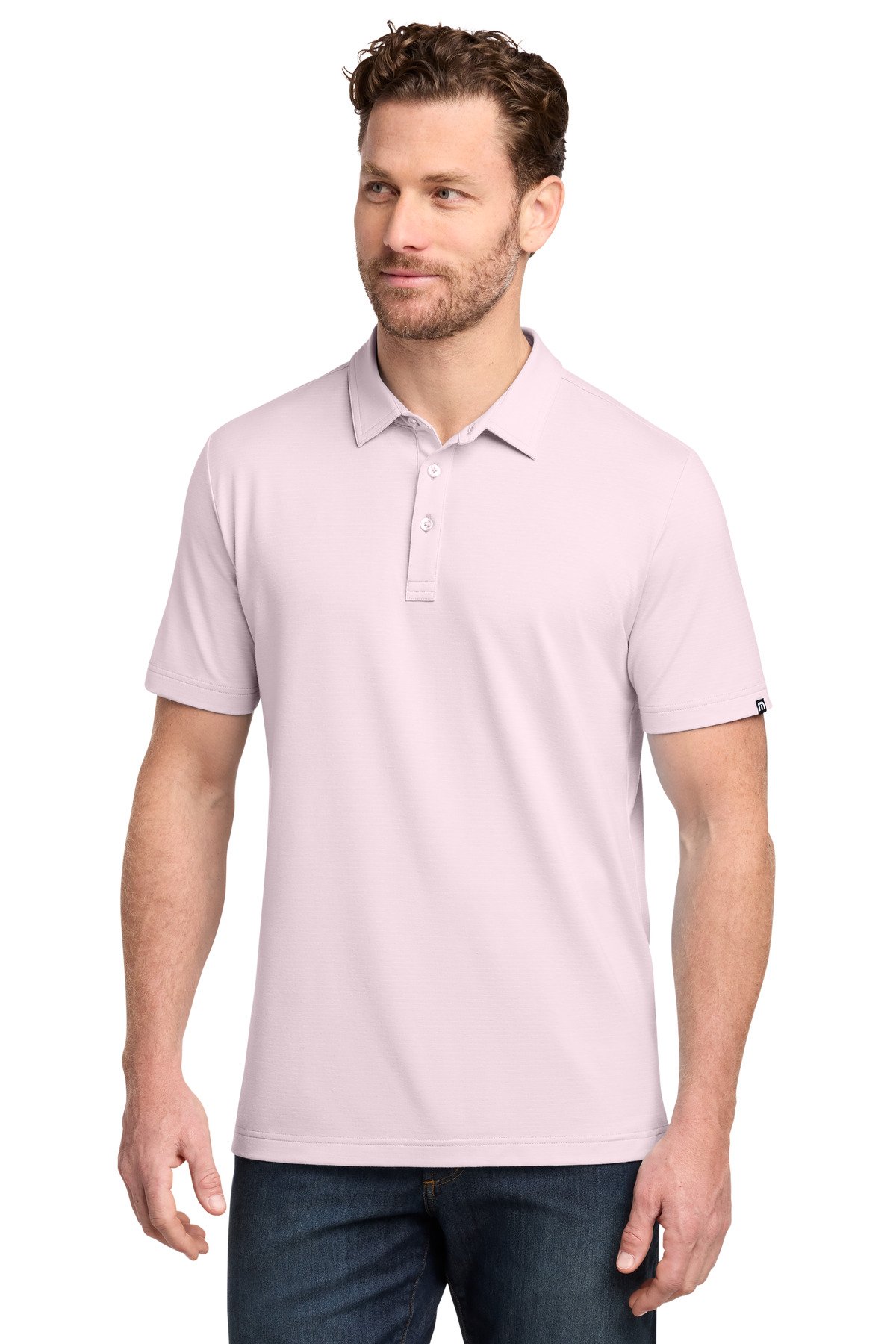 TravisMathew Crestview Polo TMA46371 - Image 5