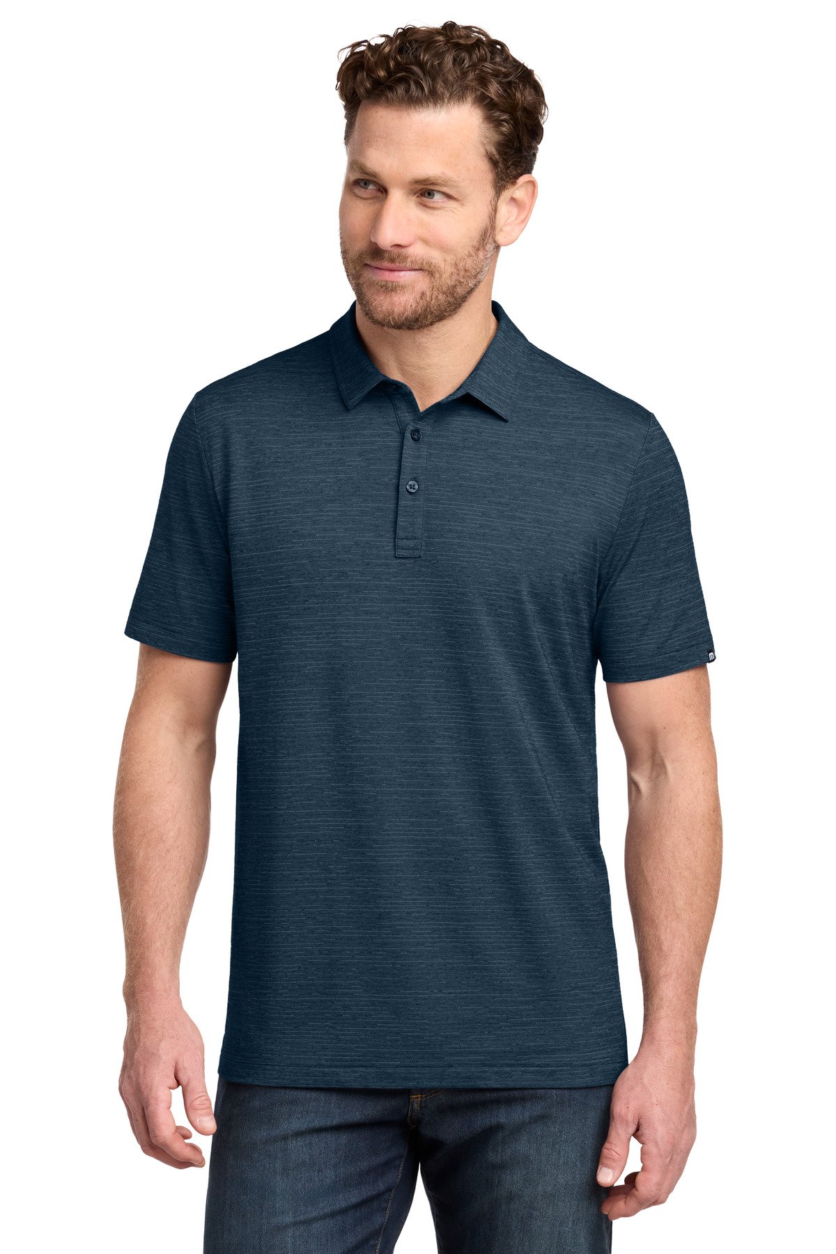 TravisMathew Crestview Polo TMA46371 - Image 6
